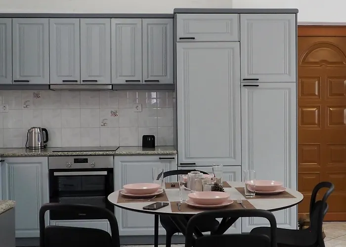 Elysian Apartment